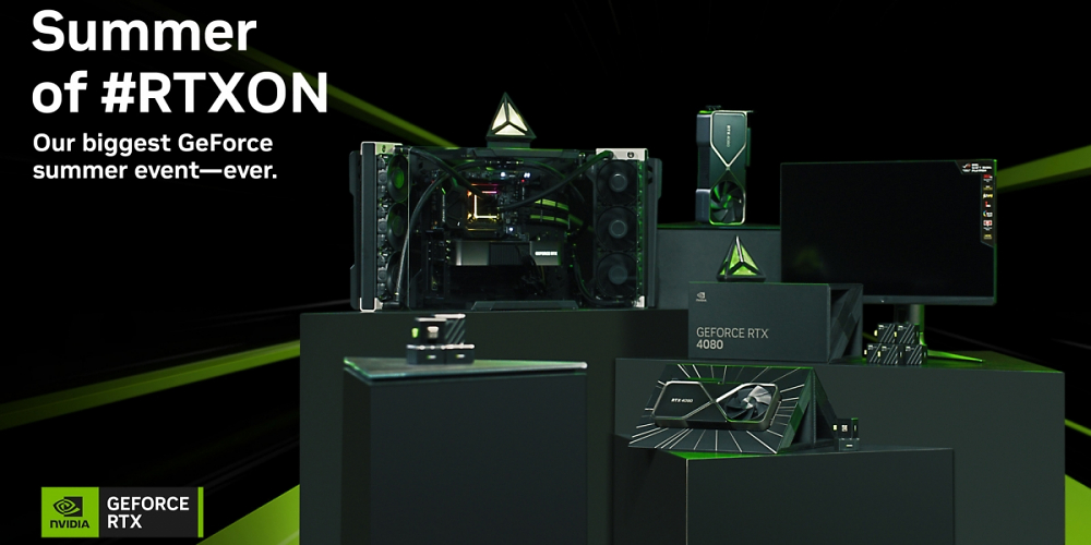 Nvidia: Hunderte GeForce RTX 4060 Ti und RTX 4060 zu gewinnen (1)