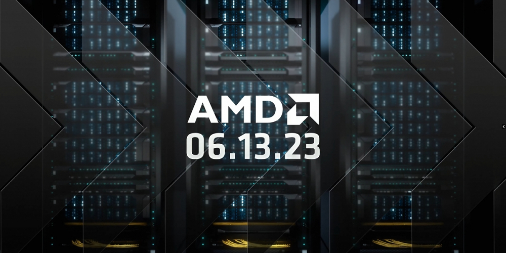 AMD Data Center &amp; AI Technology Premiere