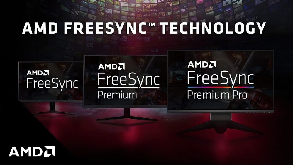 AMD FreeSync: Neue Mindestanforderungen setzen bereits für Full HD mindestens 144 Hz voraus