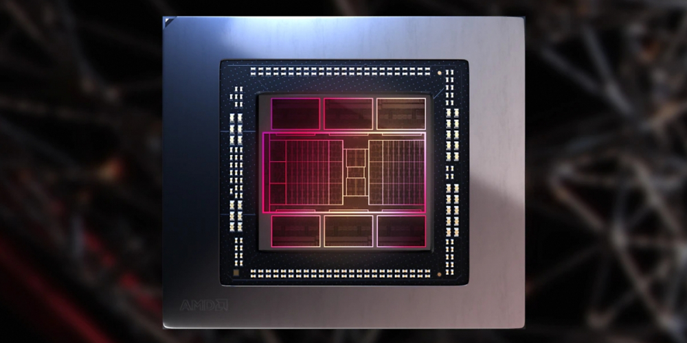 AMD Navi 31 auf Basis der RDNA-3-Architektur
