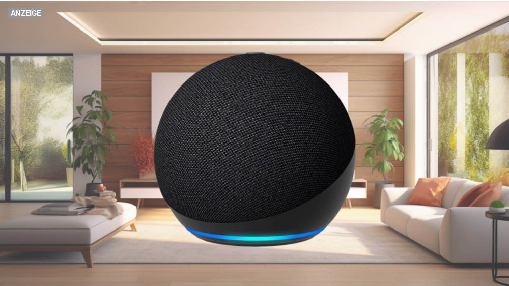 Kein Witz! Amazon Echo Dot für 4,99 Euro dazu: Gutschein für tolles Spar-Bundle