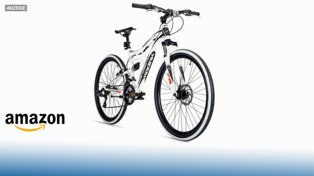 Jetzt zuschlagen: Amazon bietet meistverkauftes Fahrrad für unter 300 Euro an