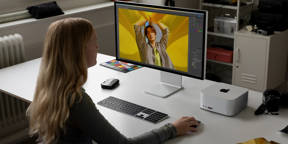Bearbeiten wir Bilder bald mit einer Apple-KI?