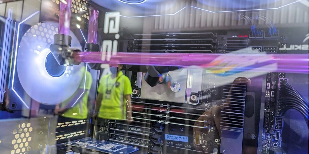 Arbeitsspeicher: G.Skill zeigt übertakteten DDR5-8800-RAM mit 24 GiByte zur Computex (1)