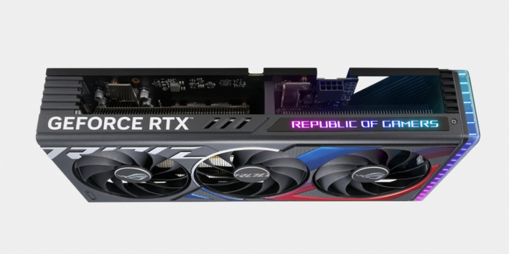 Asus Geforce RTX 460 ROG Strix OC