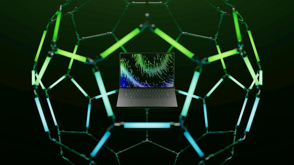 Geforce RTX 5060: Neue Nvidia-Grafikkarte in Razer Blade 16 aufgetaucht