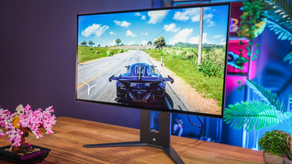 Corsair Xeneon 27QHD240 im Test: OLED-Gaming auf 27 Zoll