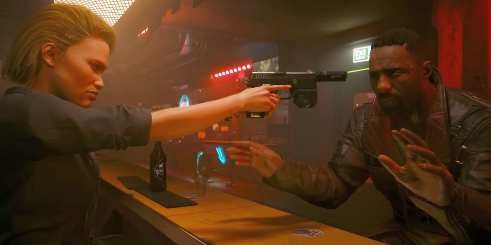 Cyberpunk 2077: Phantom Liberty bleibt einzige Erweiterung, Unreal Engine 5 hat Schuld