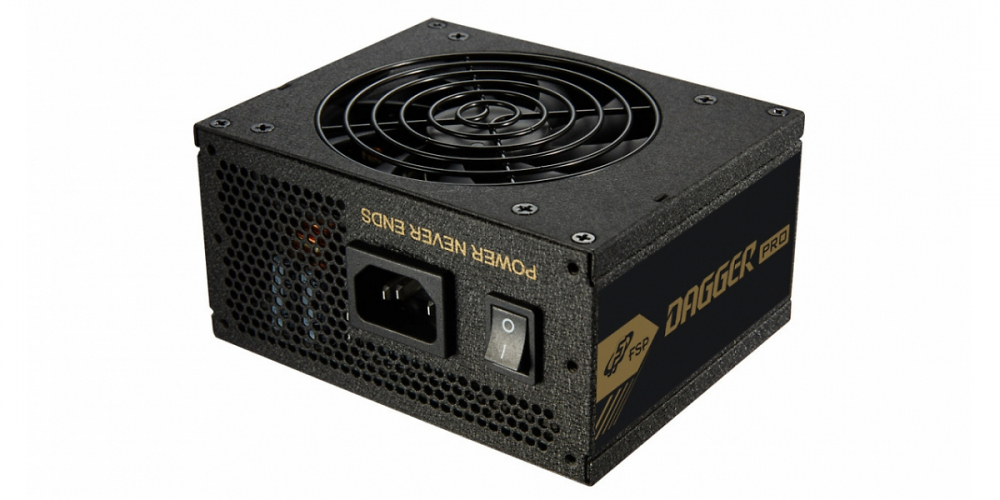 Dagger Pro: FSP bringt ATX 3.0 ins SFX-Format