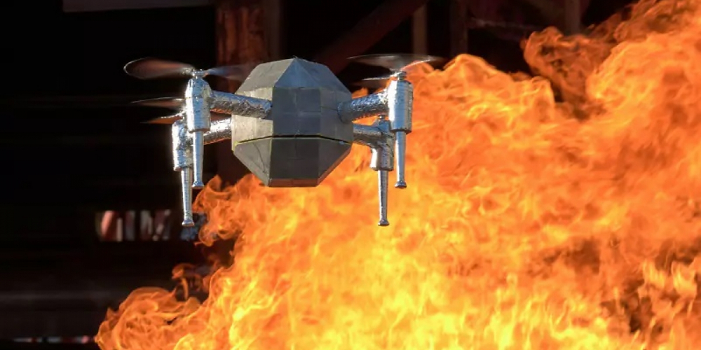 Firedrone