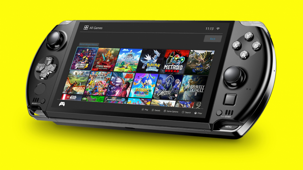 GPD Win 4: Sony PSP mit AMD Ryzen AI 9 HX 370 und eGPU