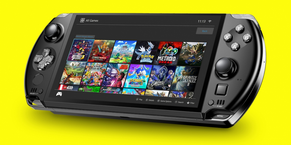 GPD Win 4