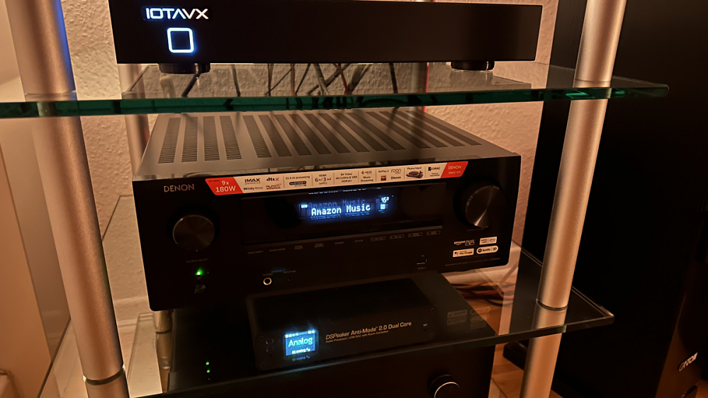 Wenn das Wohnzimmer wegen Nachwuchs um 90° gedreht werden muss: PCGHX-User zeigen ihre Heimkinos