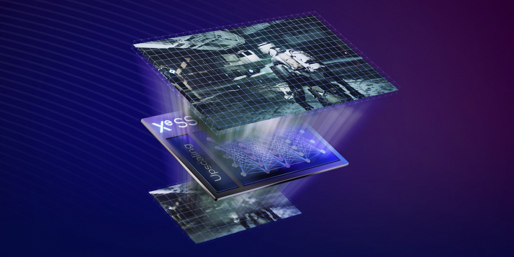 Intel XeSS
