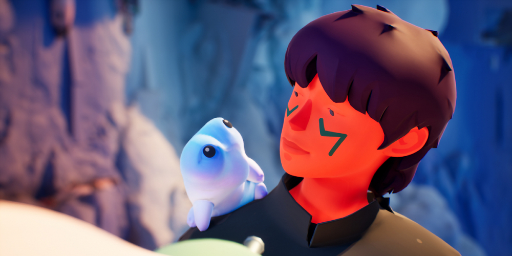 Jusant Demo Unreal Engine 5.1.1 Lumen Nanite TSR 30