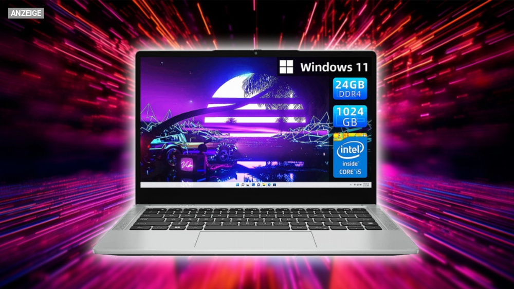 Preisfehler? Bestseller Laptop auf Platz 1 mit unglaublichen 1400 Euro Rabatt für unter 500 Euro zu bekommen