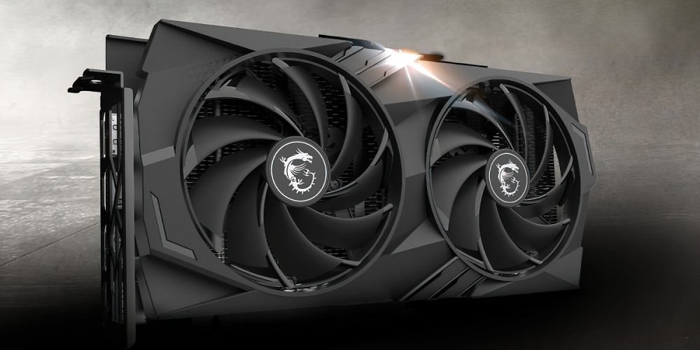 MSI Geforce RTX 4060 Gaming X