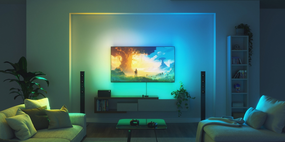 Nanoleaf 4D Screen Mirror Lightstrip