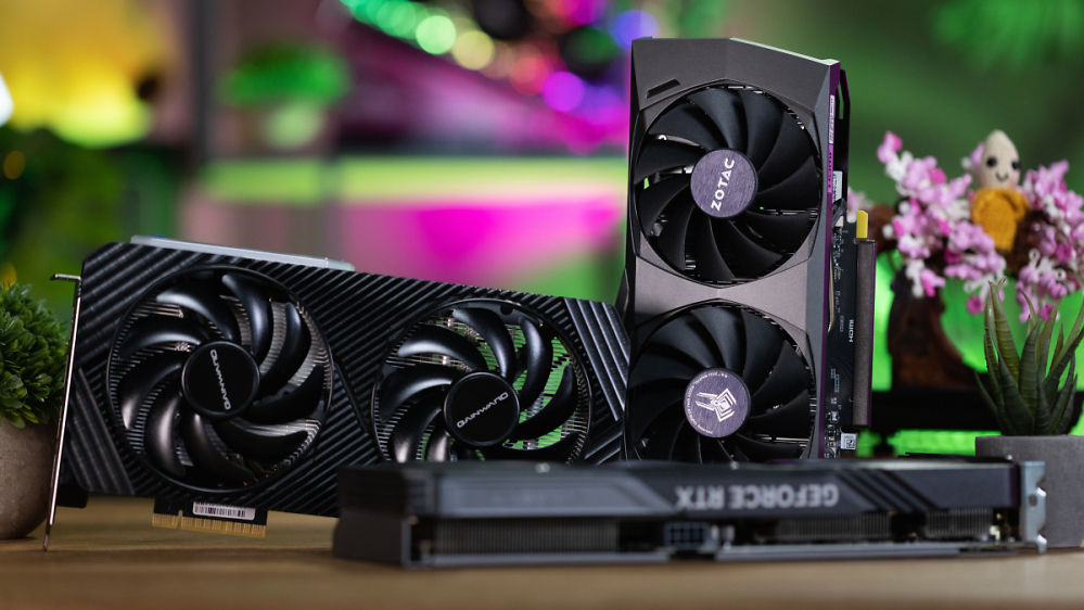 Geforce RTX 4000: Neue GPUs für Ada Lovelace 