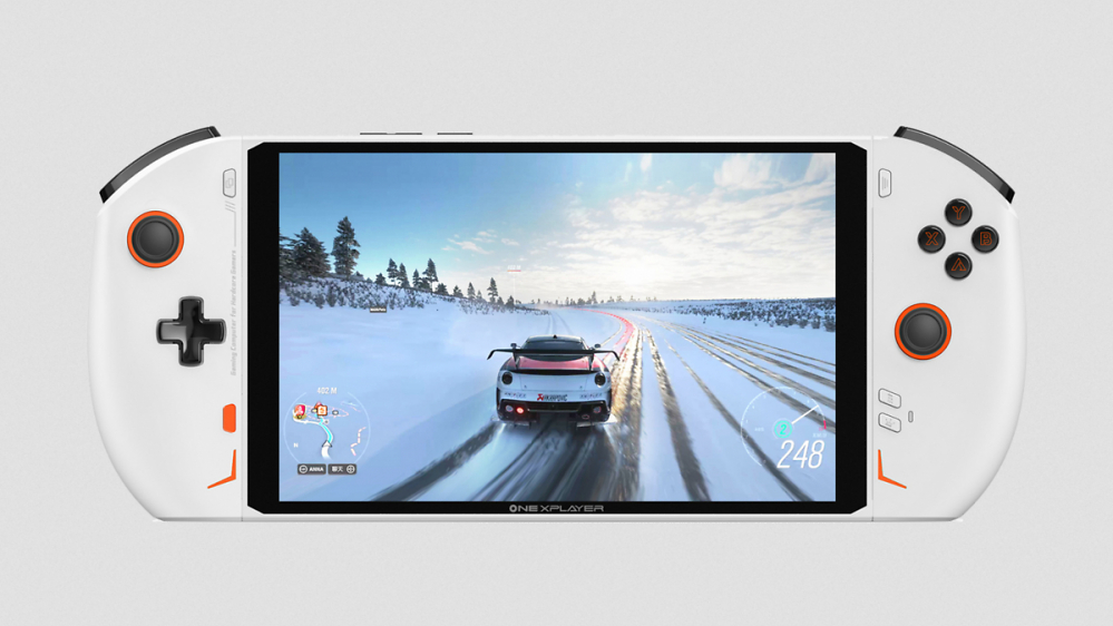 OneXPlayer 2 Pro: Handheld-PC mit AMD Ryzen 7 8840U und bis zu 64 GiByte LPDDR5X-7500 setzt auf Größe