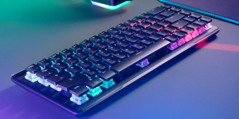 Vulcan II Mini Air: Neue kabellose PC-Tastatur von ROCCAT enthüllt (1)