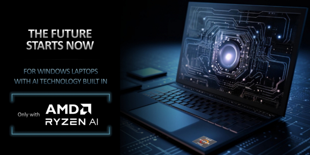 Ryzen AI Teaser