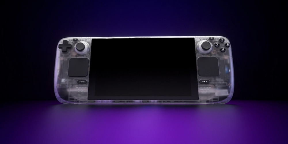 Steam Deck Case