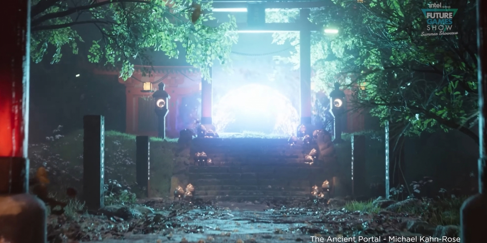 Die Future Games Show wartete auch mit einem neuen Showcase zur Unreal Engine 5 auf.