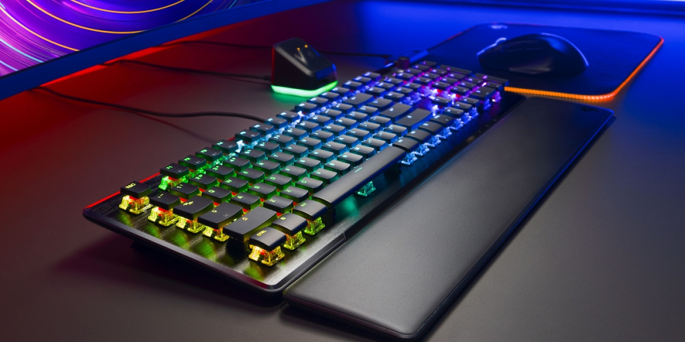 Vulcan II: Neue mechanische Gaming-Tastatur von ROCCAT enthüllt