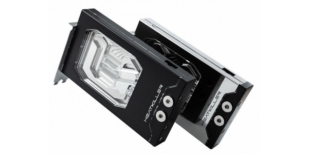 Watercool Heatkiller V für Geforce RTX 4080 FE vorgestellt
