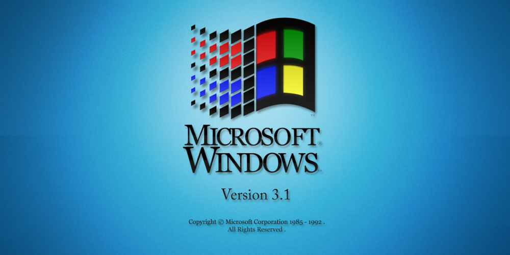 Windows 3.1