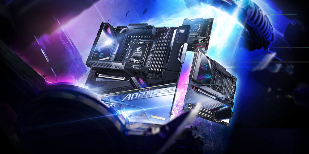 Gigabyte Z790 Aorus Xtreme