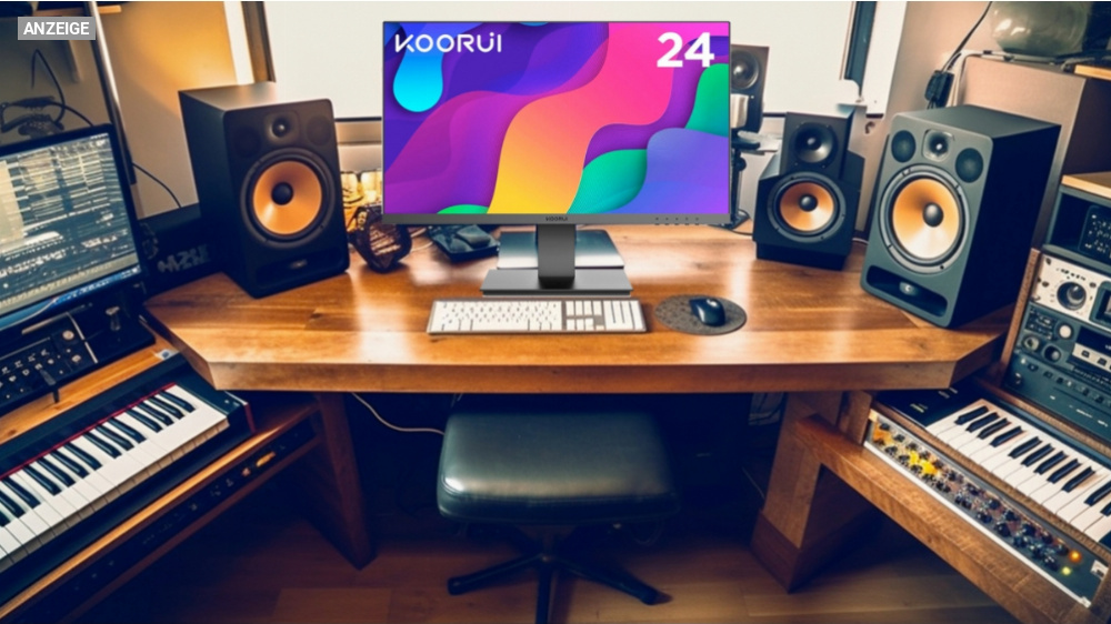 Kein Scherz: Der bestverkaufte Monitor bei Amazon kostet keine 100 Euro - aber nur noch kurz
