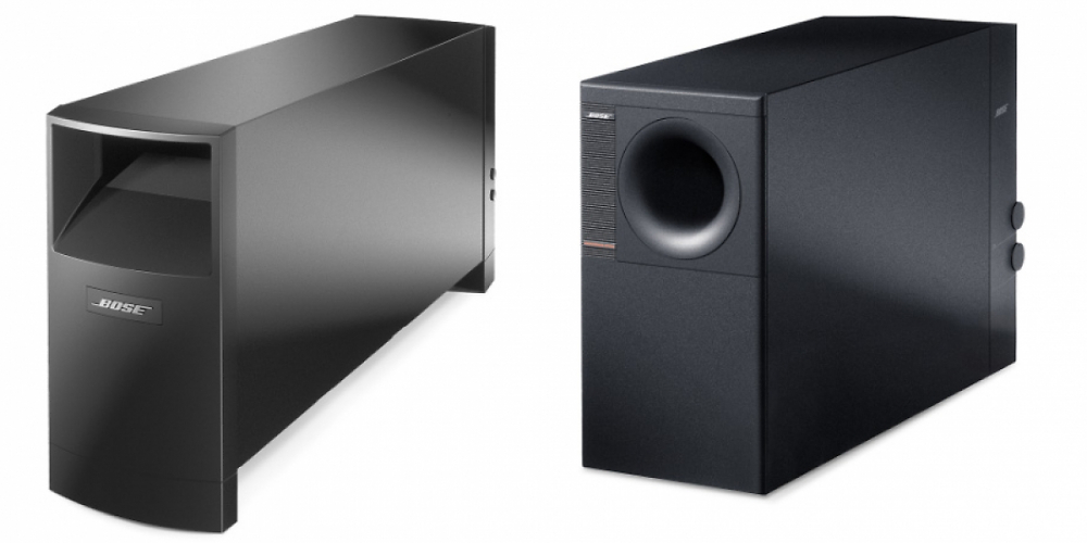 Rückruf bei Bose: Bis zu 30 Jahre alte Subwoofer können Feuer fangen