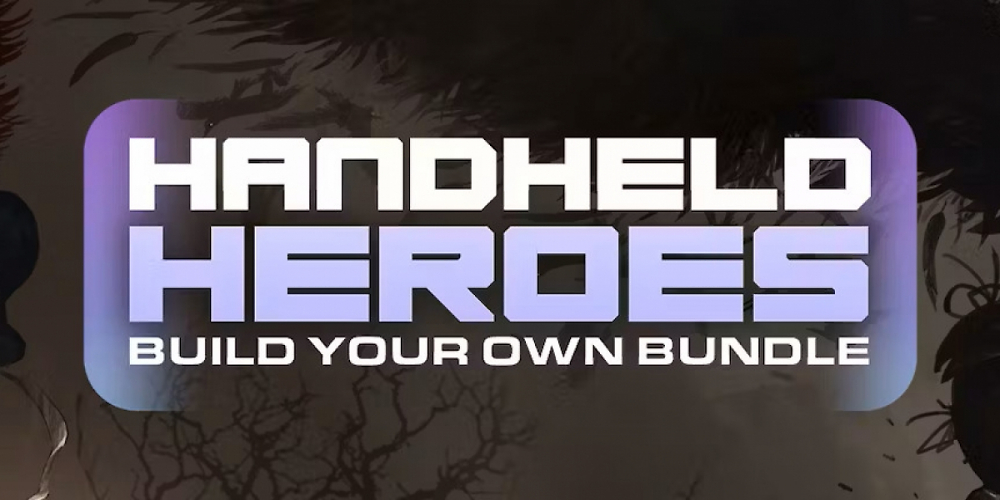 Fanatical Handheld Heroes Bundle