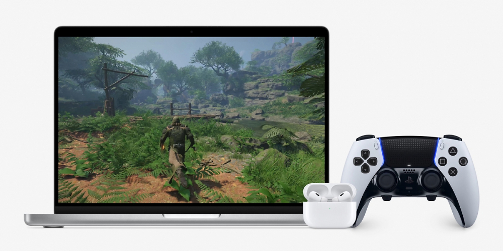 macOS 14 Sonoma bietet erstmals einen auf Spiele optimierten Game Mode