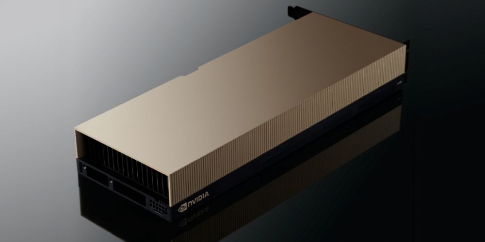 Hopper H100: Nvidias Datacenter-Flaggschiff in Spielen getestet - mit ernüchterndem Ergebnis