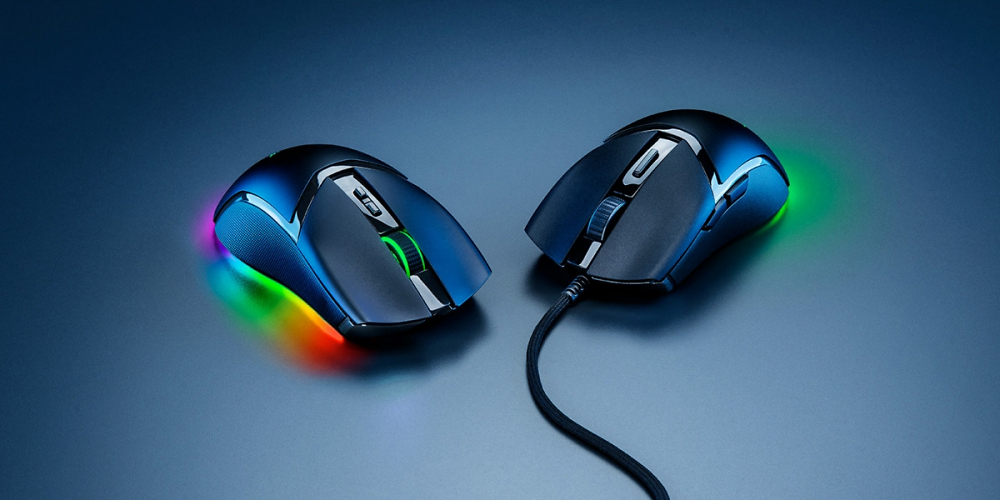 Razer: Symmetrische Gaming-Mäuse Cobra und Cobra Pro angekündigt