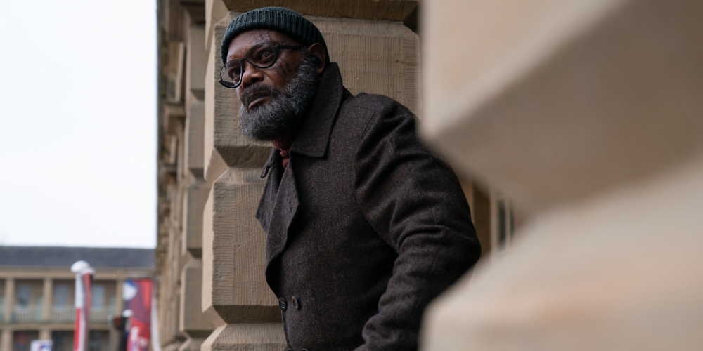 MCU: Nick Fury