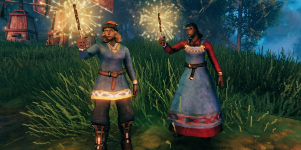 Valheim: So beeindruckend ist das Bausystem