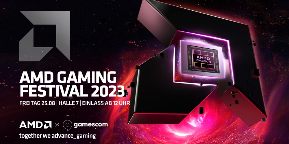 AMD Gaming Festival 2023