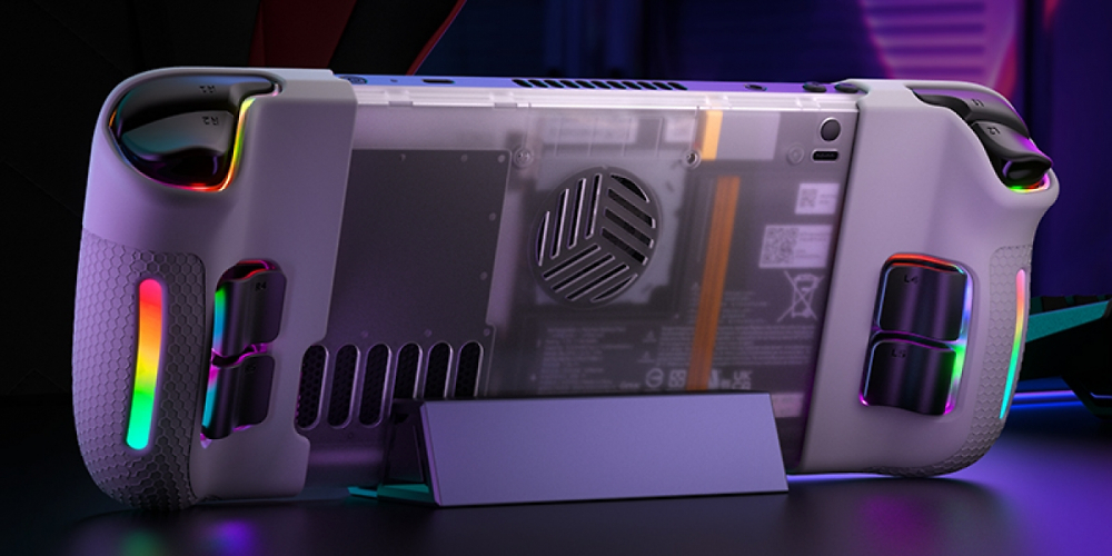 JSAUX RGB-Backplate