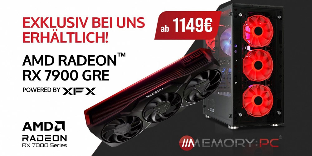 AMD Radeon RX 7900 GRE