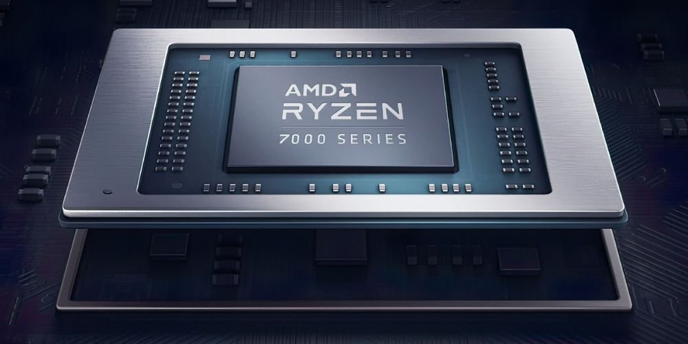 AMD Ryzen 7040U