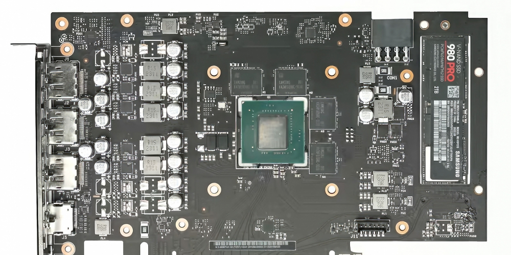 Asus Geforce RTX 4060 Ti Dual