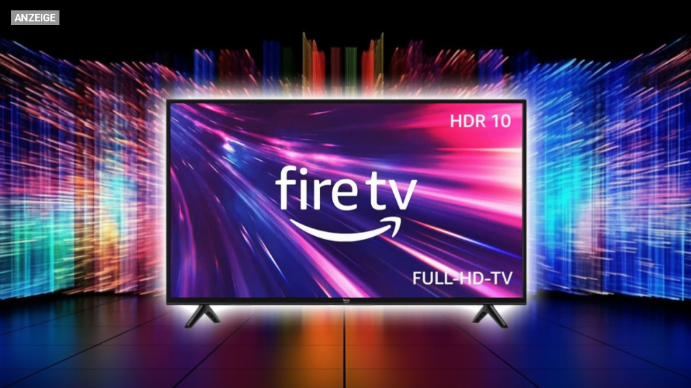 Prima Preis zum Prime Day: Jetzt für kurze Zeit 150 Euro Rabatt auf Bestseller Amazon Fire TV-2-Serie HD-Smart-TV