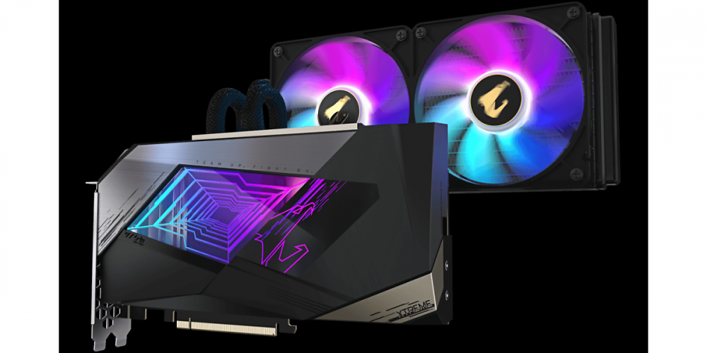 Geforce RTX 4070 Ti: Gigabyte kündigt wassergekühlte GPUs an