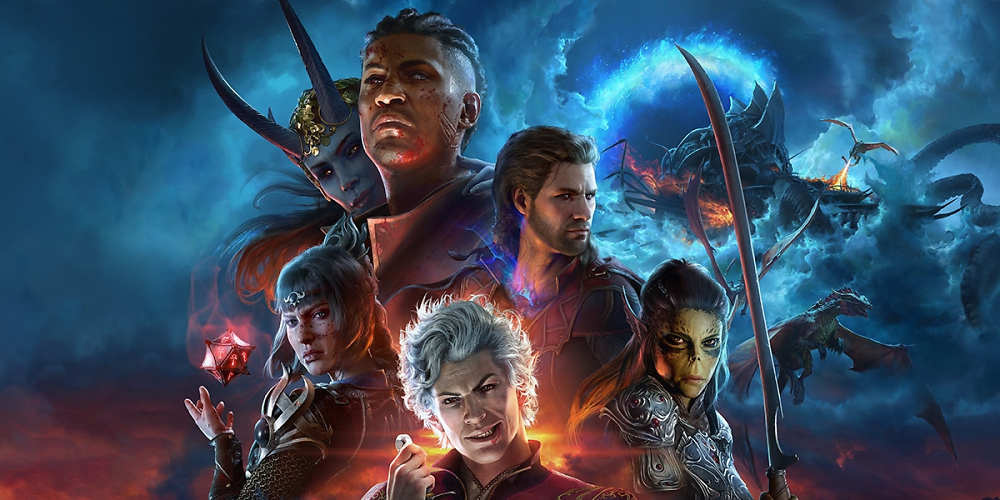 Baldur's Gate 3: Skript mit zwei Millionen Wörtern, RPG wird ein Zeitfresser