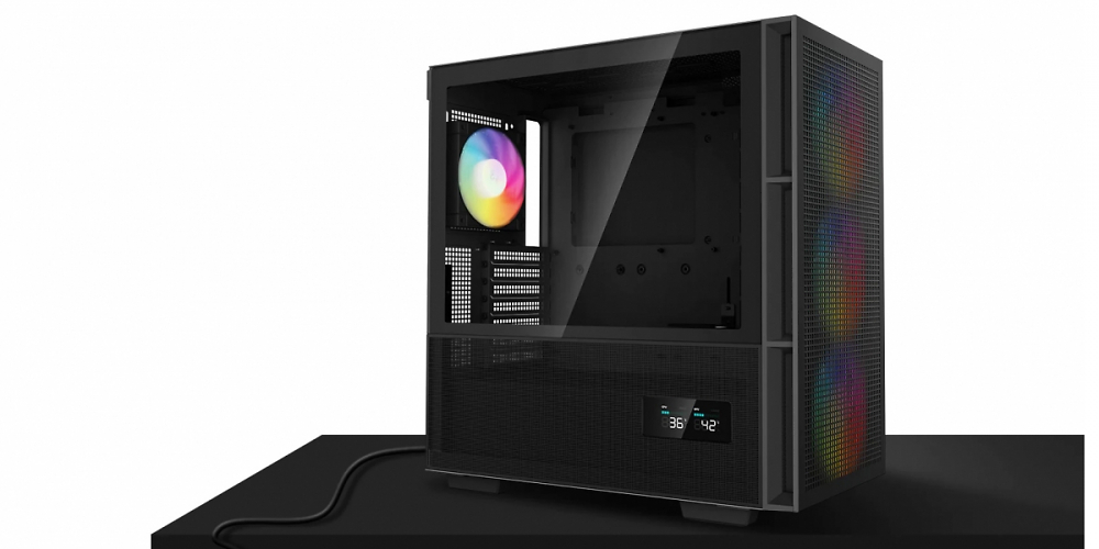 Deepcool CH560 &amp; CH560 Digital: Neue Gehäuseserien vorgestellt