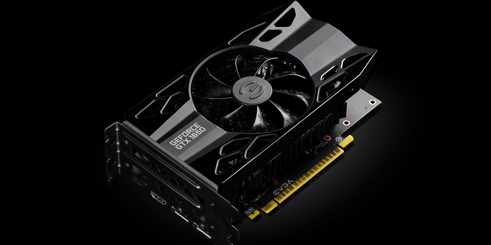 EVGA Geforce GTX 1650